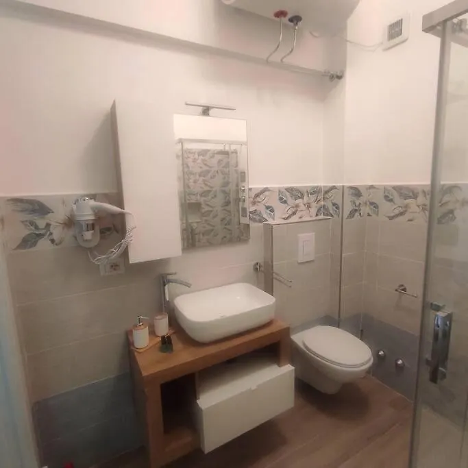 Appartement Onda Marina 1 à La Spezia Italie